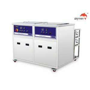 Buy cheap SKYMEN SUS304L 175L Two Tanks Ultraosnic Cleaner 1800W from wholesalers