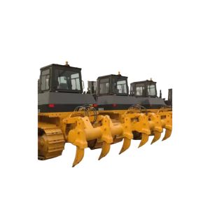 Buy cheap SHANTUI SD22 Crawler Tracked Bulldozer With Weichai Cummins Engine from wholesalers
