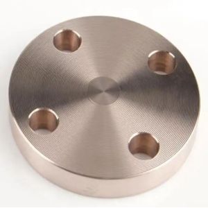 Buy cheap Copper Nickel Spade Blinds 3'' 300# C70600 CUNI 9010 Blind Flange Raised Face from wholesalers