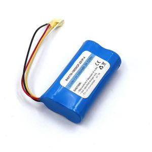 Buy cheap BAKTH-18650CP-2S1P-4 7.2V 3350mAh 18650 Li-ion Battery Pack for Portable Electronics from wholesalers