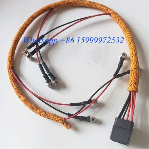 Buy cheap 305-4891 Injector Wire Harness 3054891 for Caterpilar CAT Engine C4.2 311D 313D 312D 314D 319D Excavator Parts from wholesalers