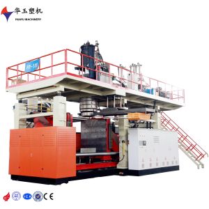 Buy cheap HUAYU Special Designed blow moulding machine for plastics product
