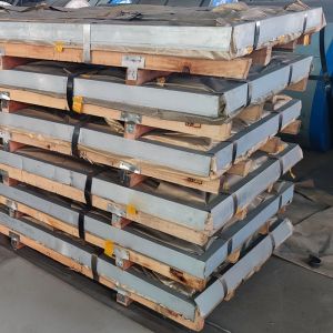 Buy cheap Zinc Metal Galvanized Steel Sheet Dx51d Z275 Hot Dipped Gi Plates Iron from wholesalers