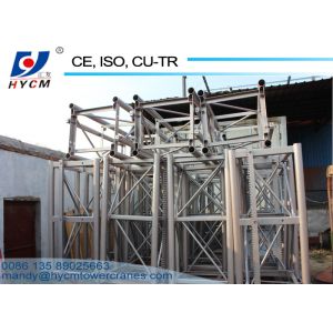 Buy cheap SC200/200 50m High Double Cages Passenger Lift from wholesalers