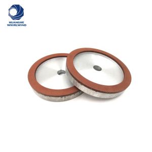 Electroplated Profile Wheel Diamond Grinding Wheel For Stone customized