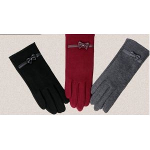 Buy cheap Lady  dress gloves, touching effect, OL style from wholesalers