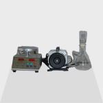 Buy cheap AC220V 50HZ Cement Test Equipment 1~999seconds 250W Chloride Ion Penetration Meter from wholesalers