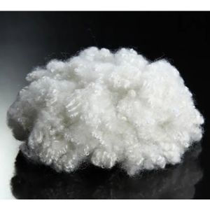 High/Medium/Low Crimp Polyester Staple Fiber Material