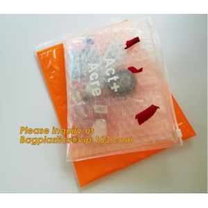 Buy cheap Factory Transparent Cosmetic Zip lockk clear bubble bags/Hot sale Slider Zipper Bag,wholesale metallic glossy holographic from wholesalers