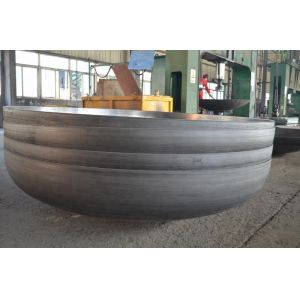 Buy cheap Elliptical Stainless Steel Tank Caps Torispherical Dish End from wholesalers