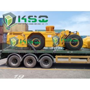 DEUTZ BF6L914C Engine Load Haul Dump Machine , underground lhd mining equipment