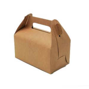 Buy cheap Custom Takeout Cake Candy Packaging Paper Boxes For Takeaway with Eco-friendly Material from wholesalers