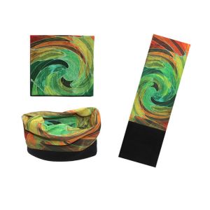 Buy cheap Winter Polar Reversible  ,  Bandana Polar 100% Poyester And Fleece from wholesalers