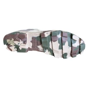 Buy cheap Black Oxford Leather Boots with Hard Toecap and Rubber Sole The Ultimate Comfort Shoes from wholesalers