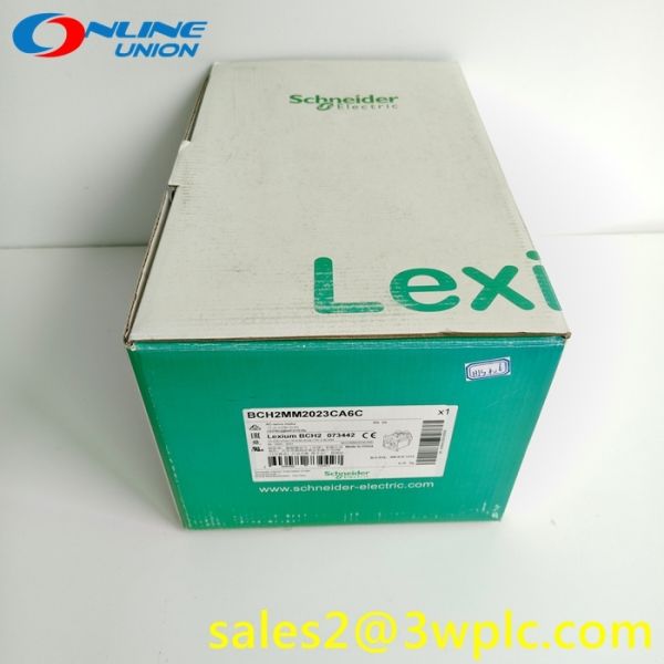 Quality BCH2MM2023CA6C Schneider 2000W High-Performance Servo Motor with 20-Bit Encoder for Industrial Automation for sale