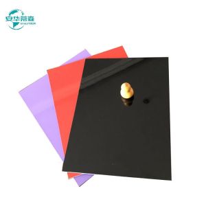 2/3/4/5/6mm Wall Acp Aluminum Composite Panel For Cladding Customization