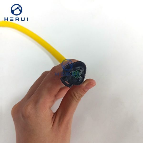 Excavator Parts 107-8618 1078618 Water Temperature Sensor for E320D E330D