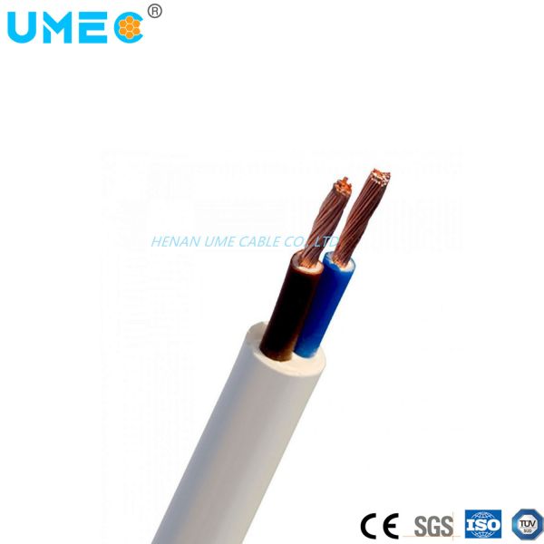 Buy cheap Customer Specified Semi-Industrial Electrical H05VV-F A05VV-F Myym 1gx0.75 2gx1.5 3gx2.5 4gx4 5gx4mm2 Rvv Cable from wholesalers