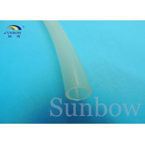 Buy cheap Translucent Silicone Rubber Tubing Beer Water Air Pump 0.8mm-20mm from wholesalers