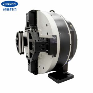 Buy cheap Precise Main Chuck Pneumatic Laser Chuck For Laser Pipe Machine from wholesalers