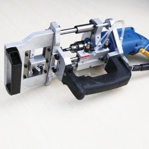 0 - 320mm Manual Wood Drilling Machine 2600/Min Rotating Speed