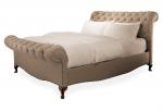 Buy cheap bed headboard beds headboards hotel room furniture dimensions frame extra king queen size from wholesalers