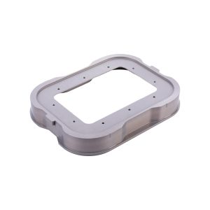 Buy cheap Aluminum Alloy Die Casting Parts Anodization Polishing For Robot Accessories from wholesalers