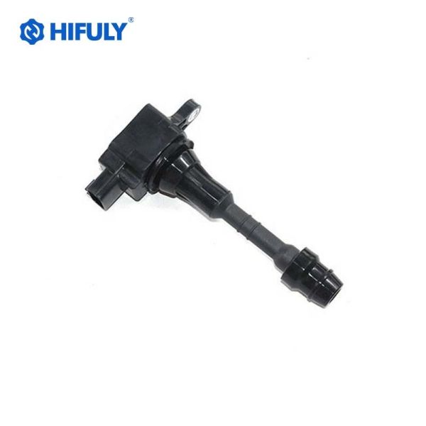 Quality Genuine 22448-6N012 Ignition Coil for Nissan Sentra Almera 1.8L with 2 Years Warranty and TS 16949 Certification for sale