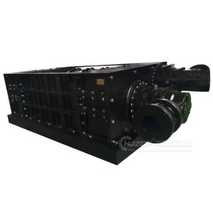 Buy cheap High Speed Automatic Garbage Crusher Equipment Controlled By PLC product