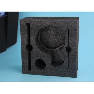 Durable Lightweight Packaging Foam Inserts With Cutting Leakage Protection
