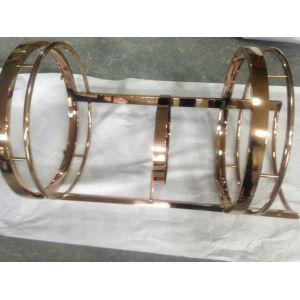 High Efficiency Stainless Steel Tableware Vacuum Coating Machine