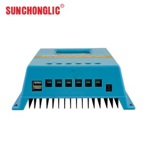 Smart 12v-48v 150a Mppt Solar Charge Controller For Residential Solar Power Use