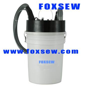 Portable Thread Trimmer Machine