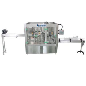 Buy cheap Simple Maintenance Water Filling Line for Manufacturing Plant from wholesalers