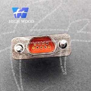 J30J SERIES MICRO-D Rectangular Connectors, HW-J30J-9ZKSK