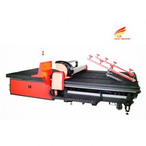 CNC CUTTING GLASS SAW CNC GLASS CUTTING MACHINE