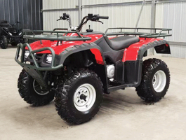 Buy cheap Small Displacement Handlebar-Type Fuel-Powered All-Terrain Vehicle flexible steering system from wholesalers