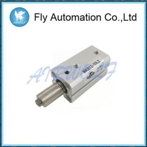 Buy cheap Rubber Bumper Double Acting Pneumatic Cylinder MKB12-10LZ MKB50-50LZ from wholesalers