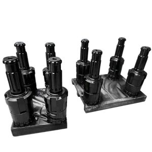 Symmetric Casing System With Reamer IV For Complex Formation Drilling