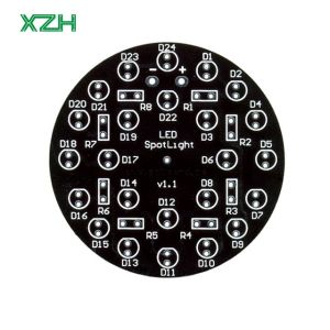 Customize 7-12V PCB Touch Dimming PIR Motion Sensor Switch IR Circuit Board Tuya