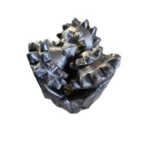 100% New Good Quality IADC127 117.5mm 4 5/8inch Steel Tooth Tricone Drilling Bit