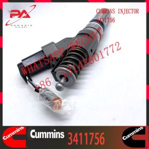 Buy cheap QSM ISM M11 Diesel Engine Parts Fuel Injector 3083849 3411756 For Cummins from wholesalers