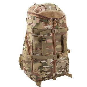 Buy cheap Comfortable Physiological Curve Back 60L Backpack for Travel Camping and Special Forces from wholesalers