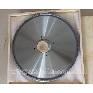 Buy cheap custom design PCD segment cutting circular saw blade from wholesalers