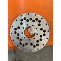 Buy cheap Customizable Flat Dies For HR 145*2 With High-Performance Extrusion product