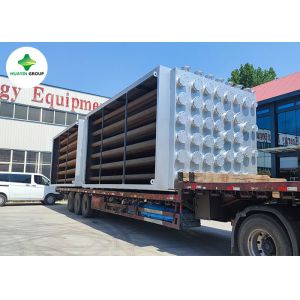 Buy cheap Environmental Friendly Waste Plastic To Fuel Machine No Pollution from wholesalers