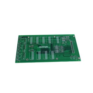 Buy cheap Customizable Automotive PCB Assembly With Max. Board Thickness Of 6mm from wholesalers