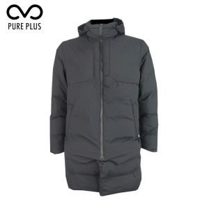 Buy cheap Fashionable Mens Lightweight Padded Jacket Keep Warm Zipper Closure from wholesalers