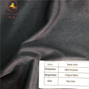 Buy cheap 2019 New arrival stretch microsuede fabric for upholstery from wholesalers