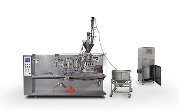 Quality EM130M Bag Sealing And Filling / Bag Making Machine 1500KG Weight for sale